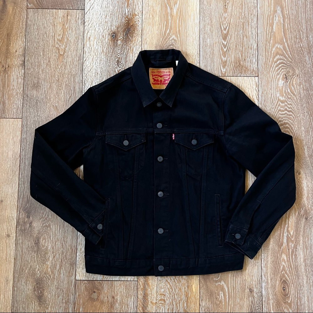 Levi’s Trucker Jacket